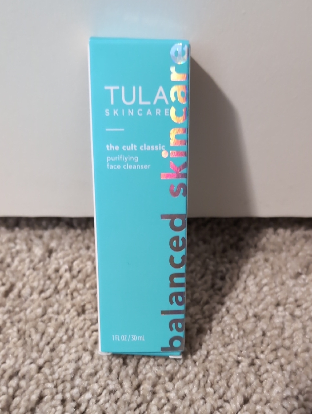 Tula - The Cult Classic Purifying Face Cleanser